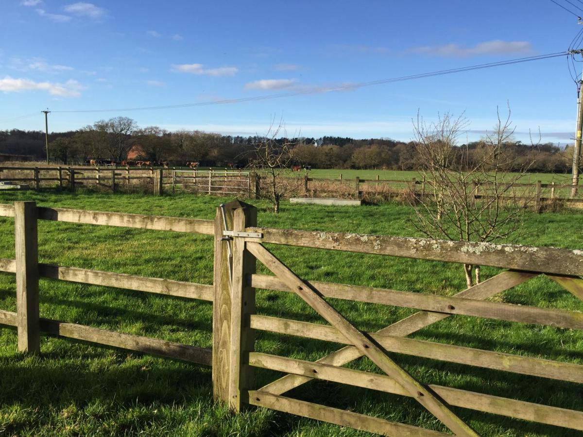 Swallows Retreat Fordingbridge Bagian luar foto