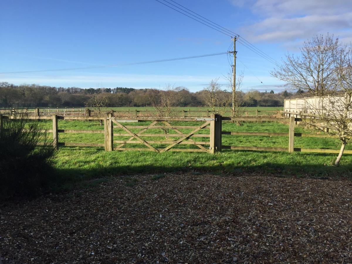 Swallows Retreat Fordingbridge Bagian luar foto
